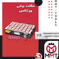 PERMANENT-ELECTRO MAGNETIC CHUCK PERMANENT-ELECTRO MAGNETIC CHUCK